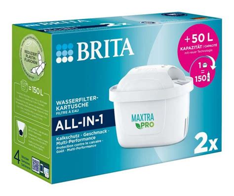 Auf Besichtigungstour Gehen Feuerwerk Richtig Brita Maxtra Wasserfilter