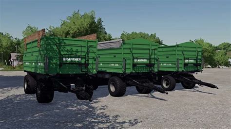 Brantner Z18051 V1 0 FS22 Mod Farming Simulator 22 Mod