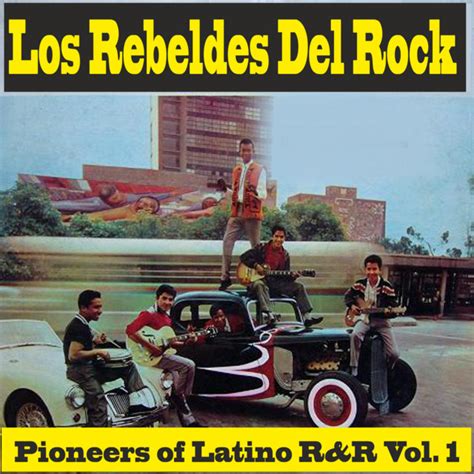 Un Tonto Como Yo Song And Lyrics By Los Rebeldes Del Rock Spotify