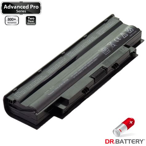 Dell J1KND LDE240 4400mAh 48Wh Notebook Battery BattDepot United States