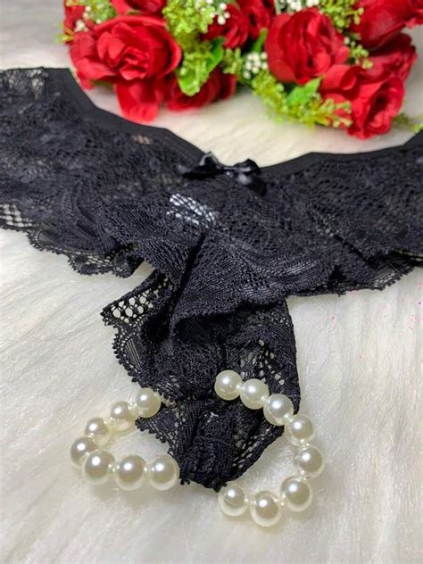 Kit Calcinhas Tailandesas De Renda Abertura Lingerie Adulto Sexy Shein Brasil