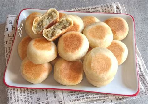 Resep Bakpia Kacang Hijau Teflon Oleh Erlina Cookpad