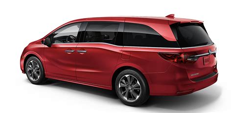 2023 Honda Odyssey Minivan Details Features And Specs Rairdon S