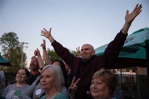 John Fetterman ‘unfussy And Plain Spoken’ The New York Times