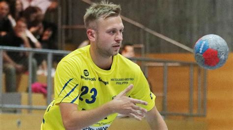 Handball Württembergliga SV Leonberg Eltingen spannt Trainer Oliver