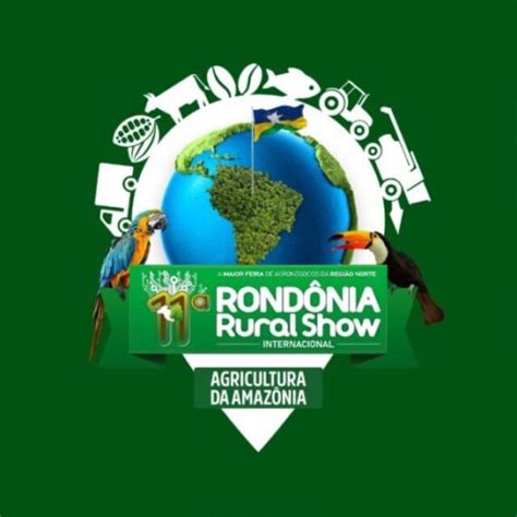 Rondônia Rural Show Internacional inicia nesta segunda feira 20 e