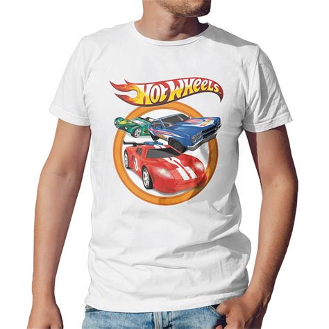 Koszulka M Ska Hot Wheels Roz Xl Wzory Oficjalne Archiwum Allegro