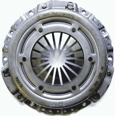 Zf Sachs Performance Clutch Cover Mf Performance Shock Inc