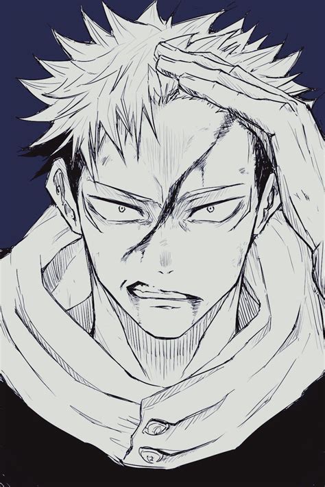 Pin By Exknight39 On Jujutsu Kaisen Sketches Jujutsu Manga Art