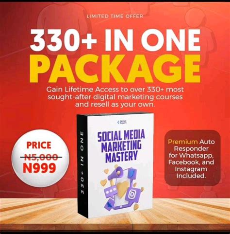 Buy 330 Digital Video Courses WITH RIGHT LICENSE TO RESELL By