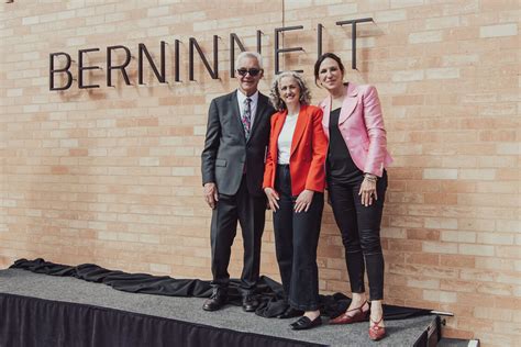 Berninneit Officially Opened Ahead Of Community Celebrations Bass