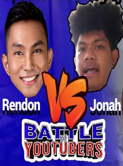 Battle Of The Youtubers Jonah Vs Rendon Basketball V