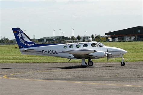 Cessna 340 - Price, Specs, Photo Gallery, History - Aero Corner