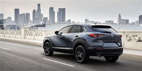 How Versatile Is The 2023 MAZDA CX 30 Baglier Mazda Blog