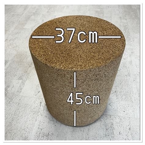 Koop Online: Kruk van massief kurk - Kurk & Co.