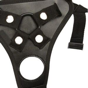 Strap On Dildo Harness Adjustable Universal O Ring For Dong Attachment