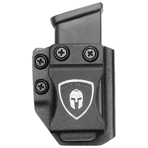 Buy Universal Mag Carrier Iwb Owb Magazine Holster Optional Mm