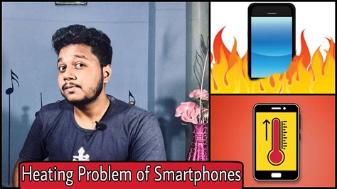 Heating Problem Of Smartphones 🔥 Why Smartphones Heat🔥 Is Overheating