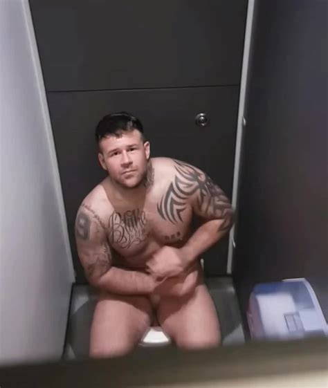 Guy Caught Naked In Bath Shower ThisVid