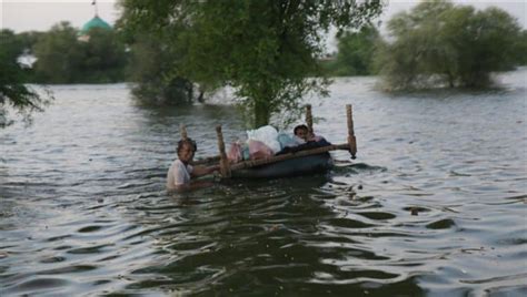 Korban Banjir Pakistan Lebih Dari Jiwa Negara Negara Tetangga