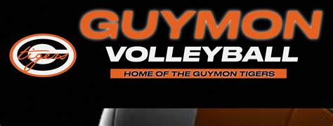 Volleyball Guymon Public Schools