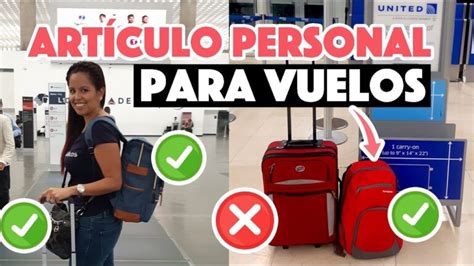 Mochila Debajo Asiento Avion Actualizado Enero 2025