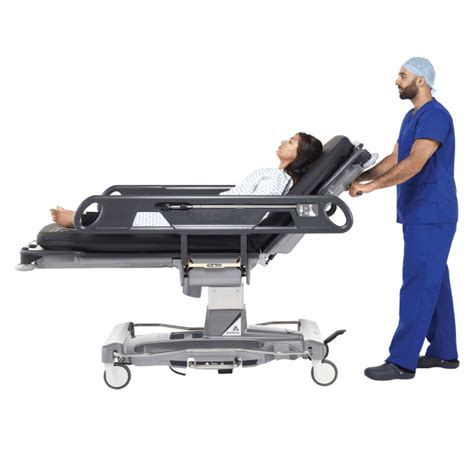 Qa3™ Patient Stretcher Aneticaid