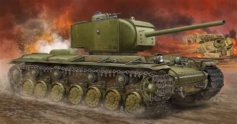 КВ-220, Тяжелый танк | Энциклопедия военной техники