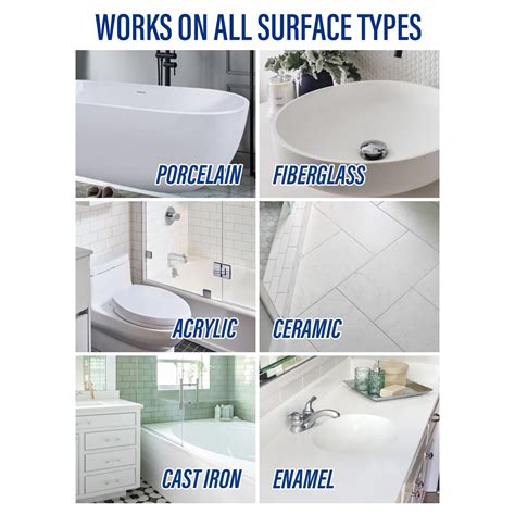 Snapklik Tub Repair Kit White Acrylic Tub Repair Kit For Repair