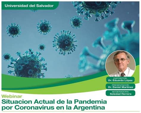 Situaci N Actual De La Pandemia Por Coronavirus En La Argentina