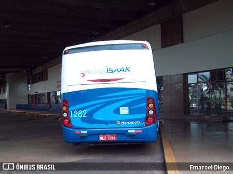 Trans Isaak Turismo 1282 Em Apucarana Por Emanoel Diego Id10649453