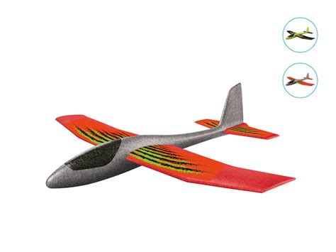 Playtive Xl Glider Plane Lidl Great Britain Specials Archive