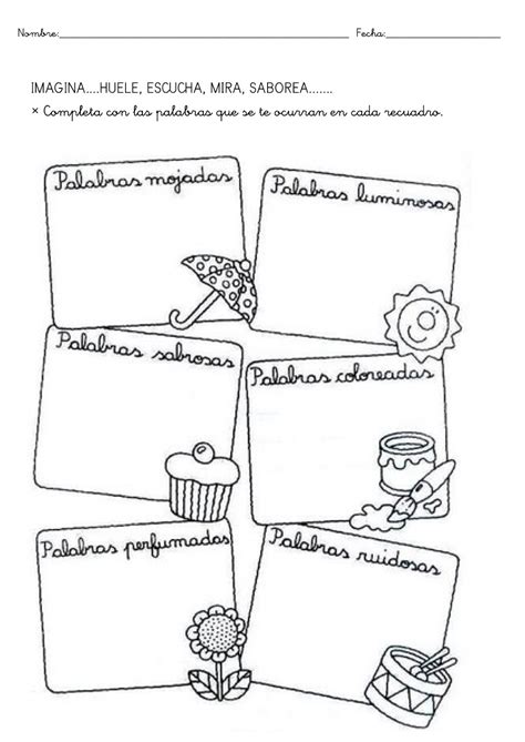 Recursos Y Actividades Para Educaci N Infantil Actividad Para Trabajar