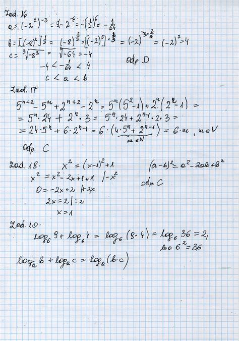 Wyrażenia Algebraiczne Klasa 1 Liceum Proszę o rozwiązanie tych 4