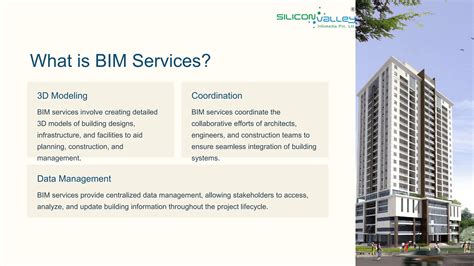 Silicon Valley S Building Information Modelling Services Ppt