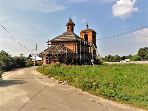 Церковь Александра Свирского, Хомяково (Тула, город), фотография ...
