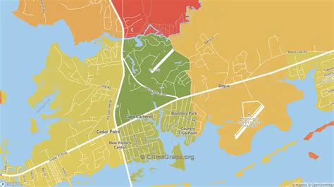 The Safest and Most Dangerous Places in Cape Carteret, NC: Crime Maps ...