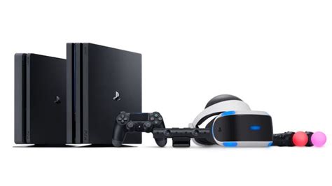 PS4 Pro, PlayStation VR, and PS4 Slim India Price and Release Date ...