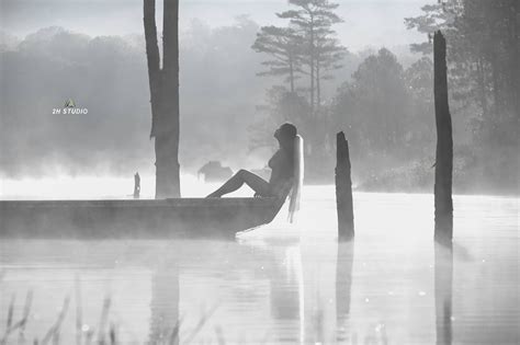 Nude Art In Romantic Proposal