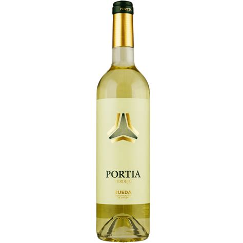 Portia Verdejo 75cl Slijterij Vidra