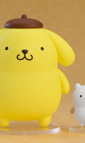 Good Smile Company Nendoroid Pompompurin Action Figure Sugo Toys