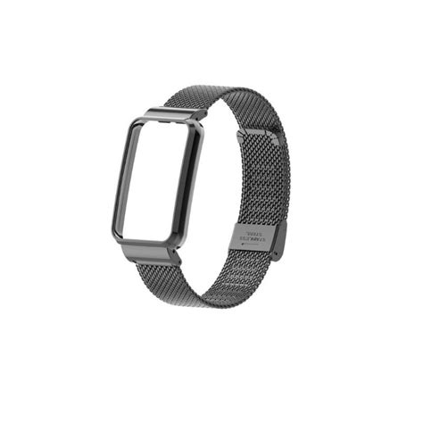 Λουράκι μεταλλικό stainless steel milanese για Xiaomi redmi band pro