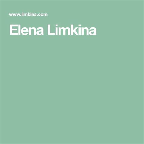 Elena Limkina Watercolor Journal Sketch Book Elena