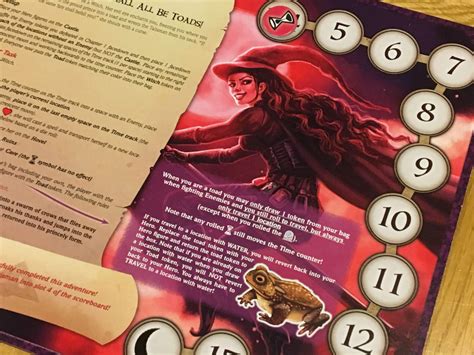 Talisman: Legendary Tales — A game of Luck – Big Boss Battle (B3)