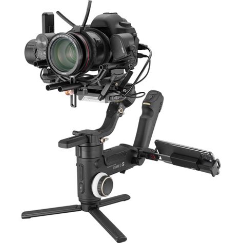 Zhiyun Tech CRANE 3S Handheld Stabilizer Apex Digital