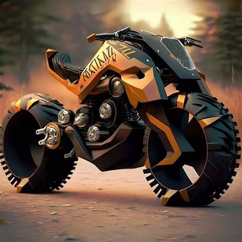 Off-road Cafe Racer | Concept motorcycles, Futuristic motorcycle, Super bikes