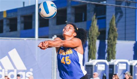 Amethyst Harper Women S Beach Volleyball Sjsu Athletics