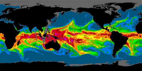 Atmospheric River Study Reveals Area of Improvement for High-Impact ...