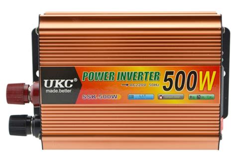 Power Inverter V V W