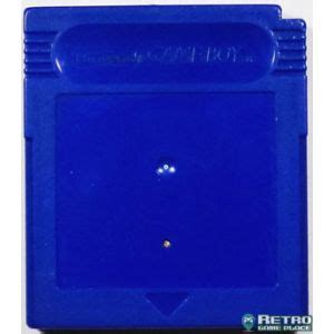 Pokemon Version Bleu Pour Game Boy Occasion Retro Game Place